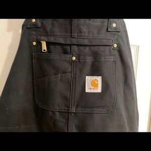 Brand new Carhartt Duck Bib Overalls
